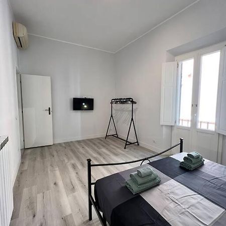 Campo De' Fiori Rooftop Apartment Róma Kültér fotó
