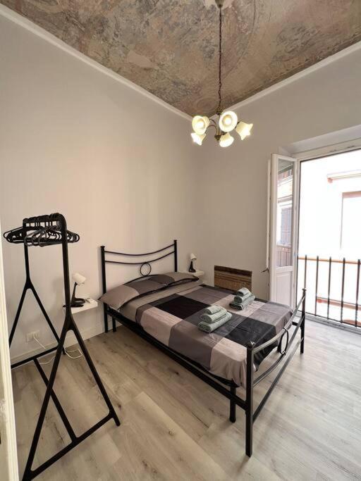 Campo De' Fiori Rooftop Apartment Róma Kültér fotó