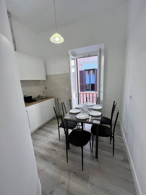 Campo De' Fiori Rooftop Apartment Róma Kültér fotó